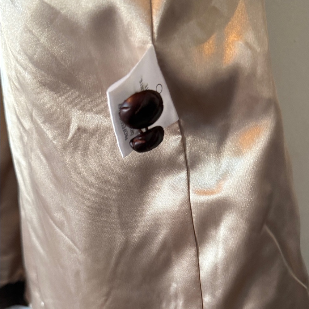 Stetson Women’s Brown Gradient Wool Jacket - Picture 8 of 8